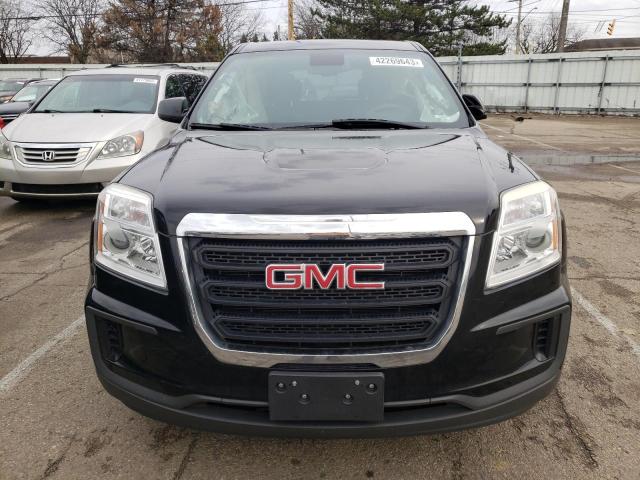 2GKALMEK6H6118851 GMC Terrain Sle