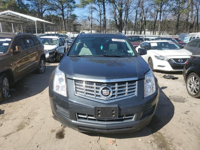 3GYFNBE32ES677541 Cadillac Srx Luxury Collection