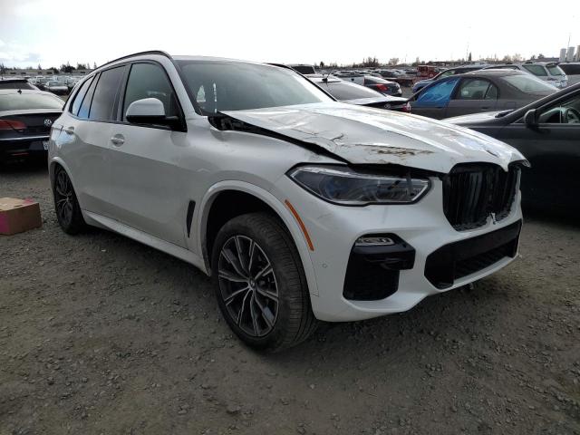 5UXTA6C08M9H50001 BMW X5 Xdrive45e