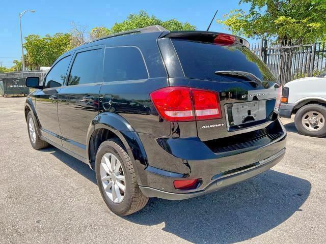 3C4PDCBB8HT580664 Dodge Journey Sxt