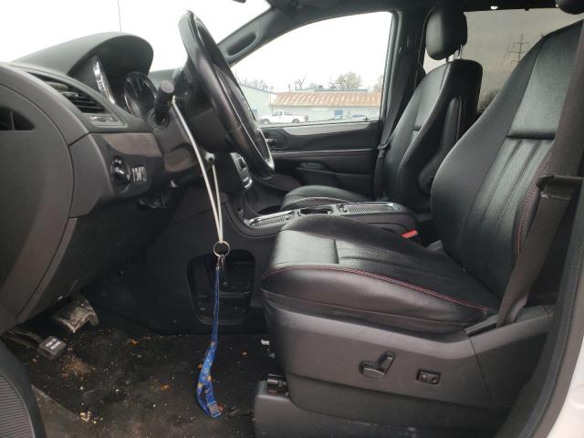 2C4RDGEG1JR325709 Dodge Grand Caravan Gt