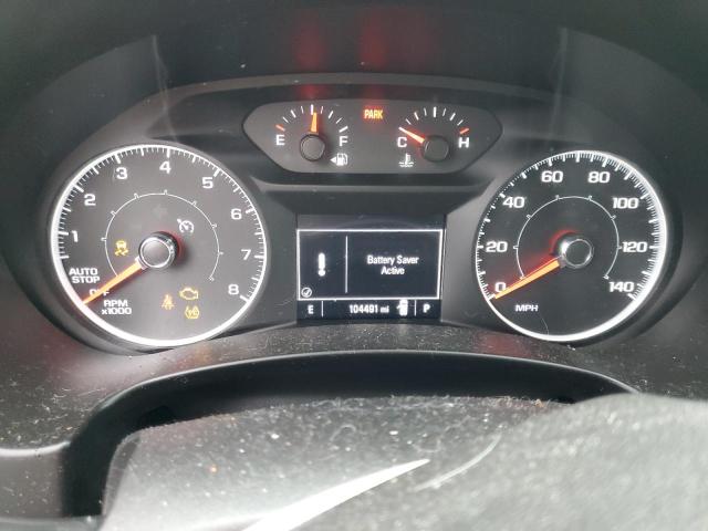 3GKALMEV6JL371129 GMC Terrain Sle