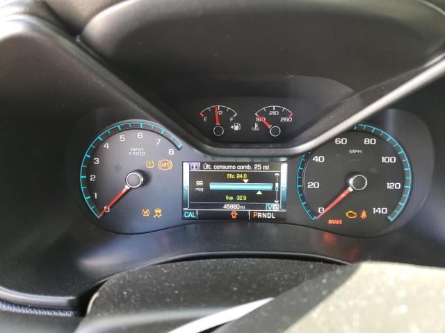 1GTG6CEN6J1187257 GMC CANYON SLE