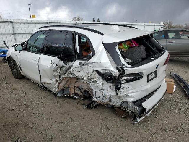 5UXTA6C08M9H50001 BMW X5 Xdrive45e