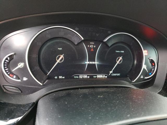 WBAJB9C57JG463656 BMW M550xi