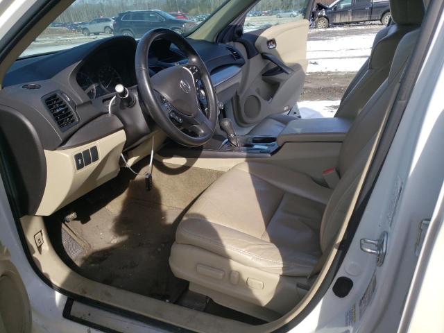 5J8TB4H39EL005640 Acura RDX