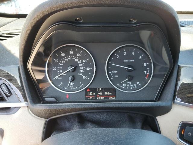 WBXHT3C3XH5F70626 BMW X1 Xdrive28i