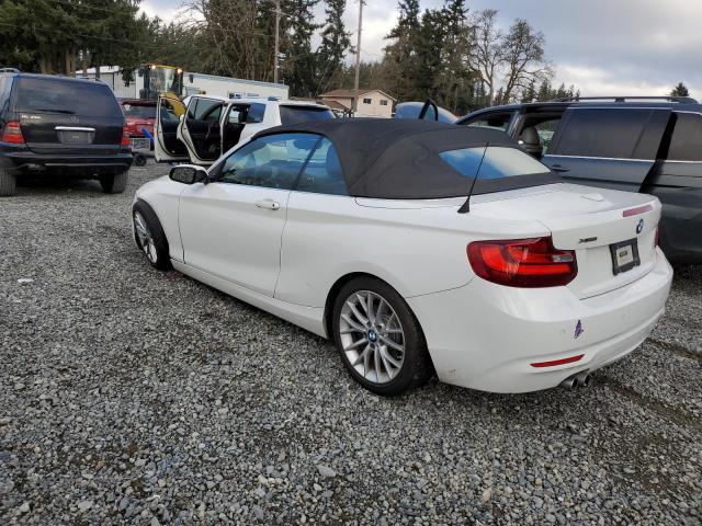 WBA1K7C53FV472717 BMW 228 Xi