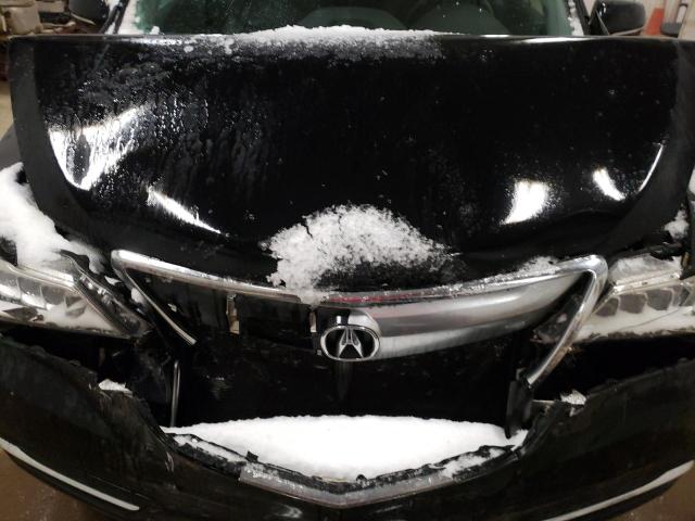 5FRYD4H43GB005550 Acura Mdx Technology