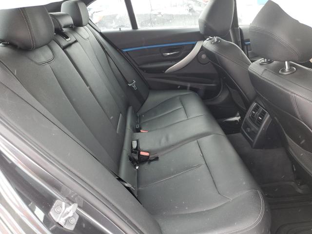 WBA8B7C53GK702886 BMW 340 XI