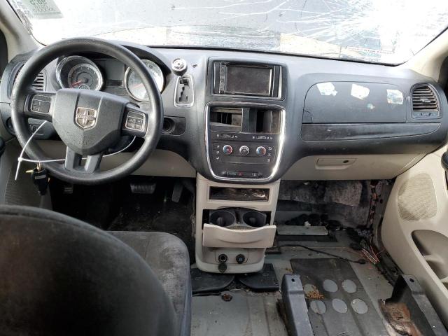 2C4RDGBG4GR192182 Dodge Grand Caravan Se