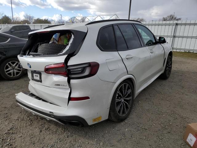 5UXTA6C08M9H50001 BMW X5 Xdrive45e