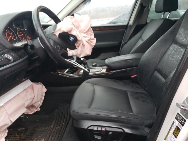 5UXWX9C58F0D45448 BMW X3 Xdrive28i