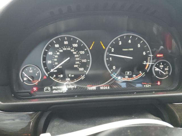 WBAKP9C58GG587790 BMW 550 Xi