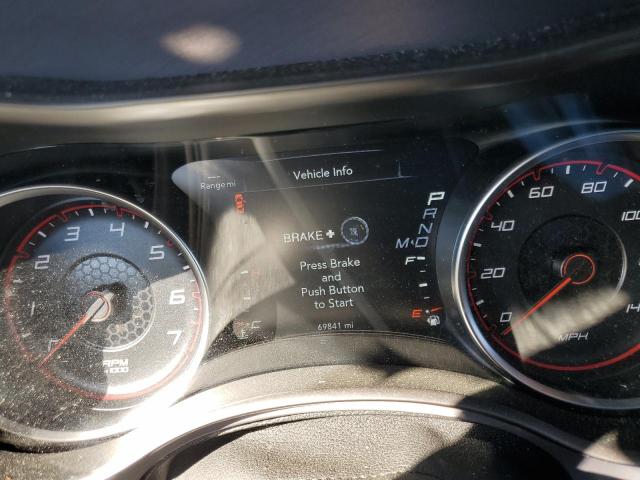 2C3CDXBG0KH702701 Dodge Charger Sxt