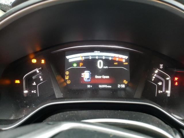 5J6RW2H92HL059673 Honda Cr-v Touring