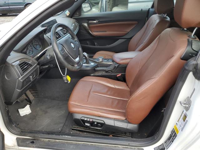 WBA1K7C53FV472717 BMW 228 Xi