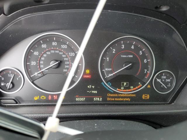 WBA8B7C53GK702886 BMW 340 XI