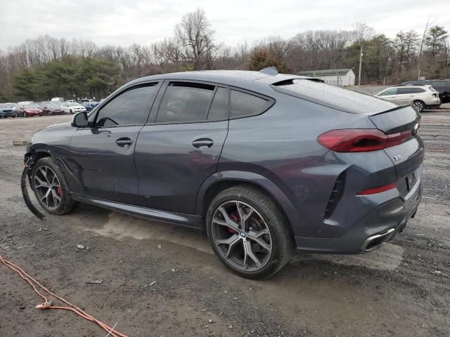 5UXCY8C01M9H36142 BMW X6 M50i