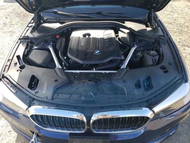 WBAJE5C57JWA95147 BMW 540 I