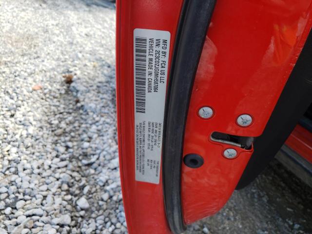 2C3CDZJG0MH587064 Dodge Challenger Gt