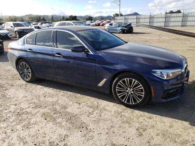 WBAJE5C57JWA95147 BMW 540 I