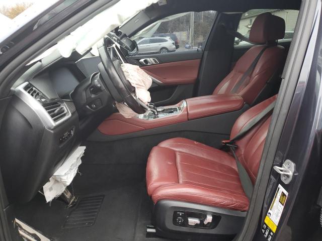 5UXCY8C01M9H36142 BMW X6 M50i