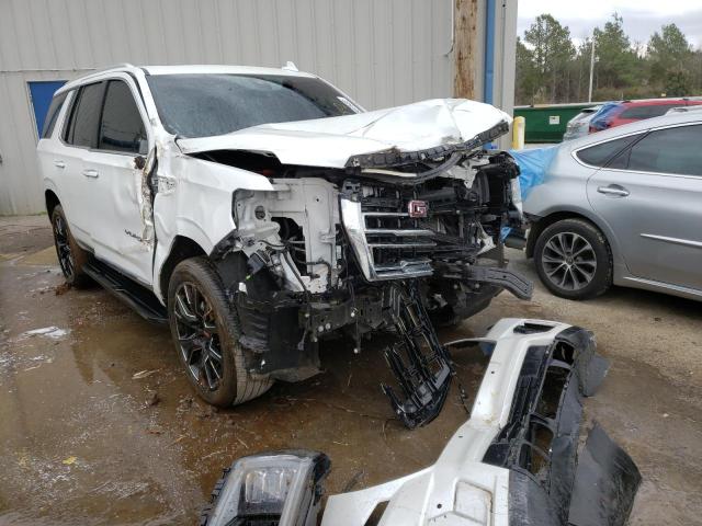 1GKS2BKDXMR488491 GMC YUKON SLT