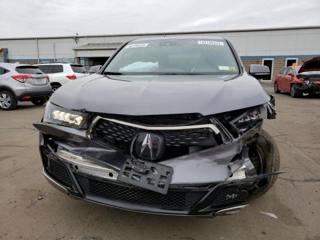 5J8YD4H05KL012845 Acura MDX A-SPEC