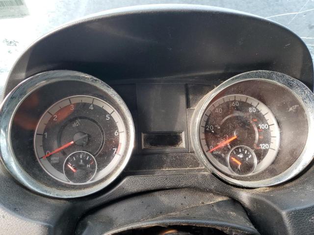 2C4RDGBG4GR192182 Dodge Grand Caravan Se