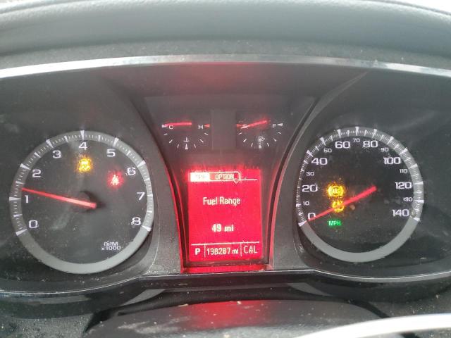 2GKALREK2F6320399 GMC Terrain Sle