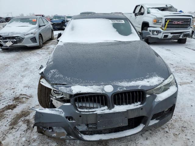 WBA8B7C53GK702886 BMW 340 XI