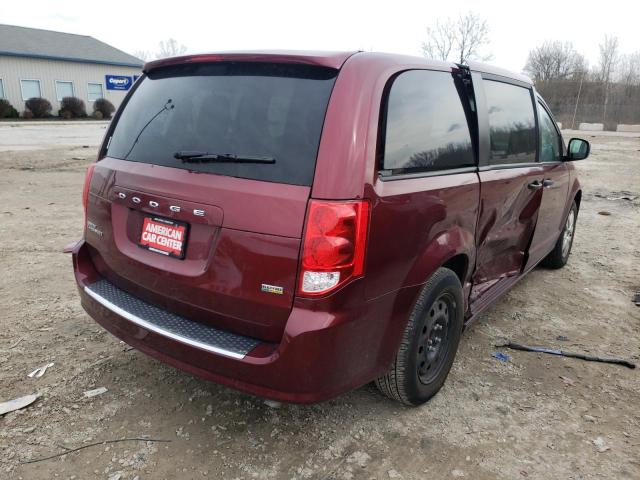 2C4RDGBG9KR794200 Dodge Grand Caravan Se