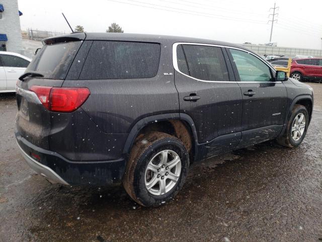 1GKKNKLA1JZ206620 GMC ACADIA SLE