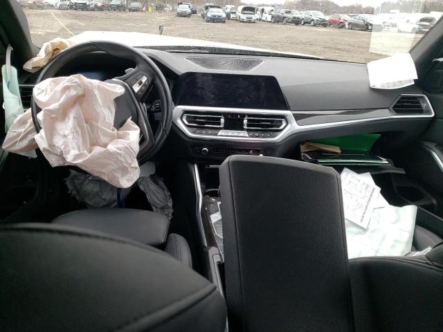 3MW5R7J02L8B23423 BMW 330XI