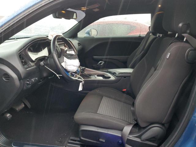 2C3CDZAG4MH586659 Dodge Challenger Sxt
