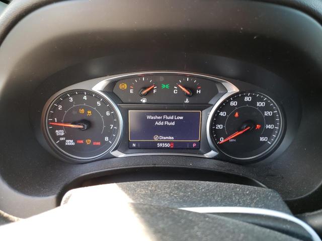 3GKALVEV2LL247593 GMC Terrain Slt