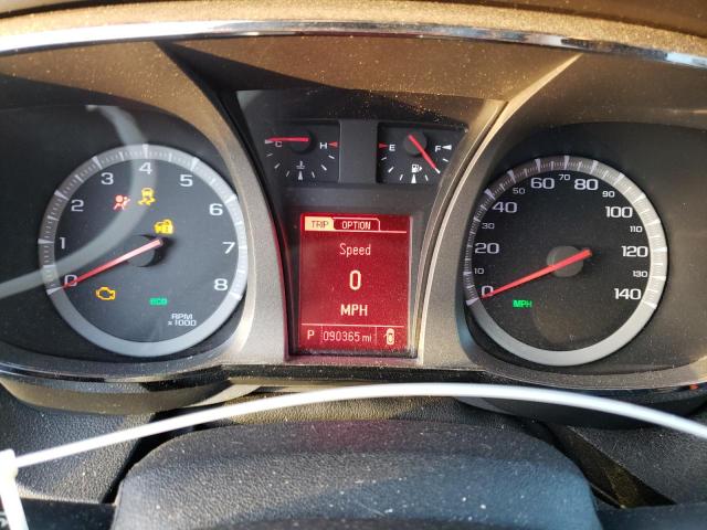 2GKALNEK6H6134943 GMC Terrain Sle