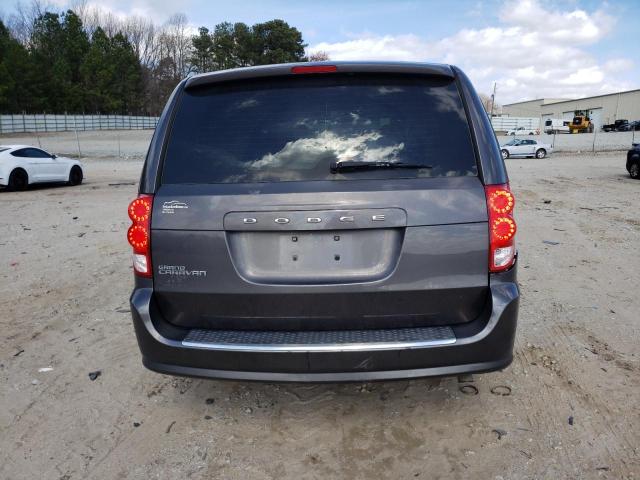 2C4RDGBG3FR614621 Dodge Grand Caravan Se