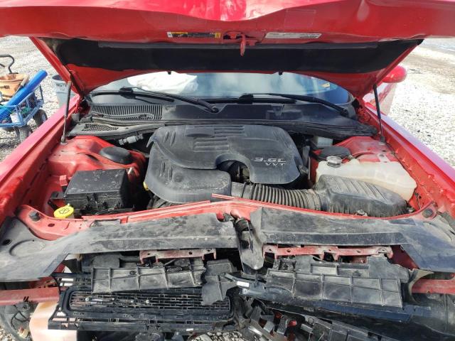 2C3CDZJG0MH587064 Dodge Challenger Gt