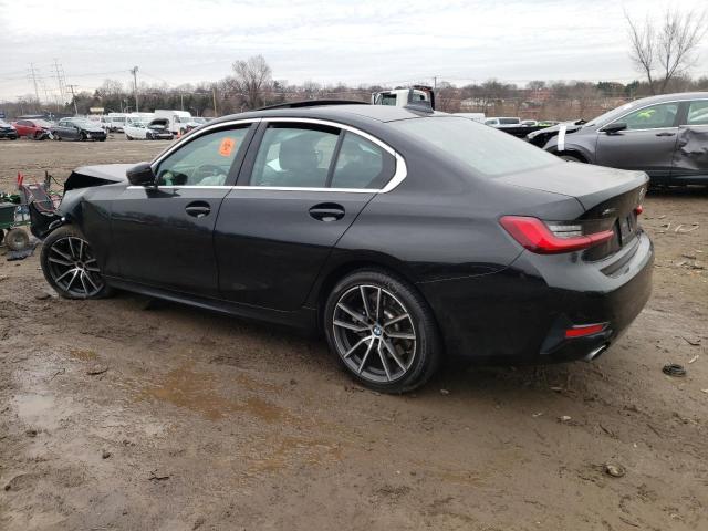 3MW5R7J02L8B23423 BMW 330XI