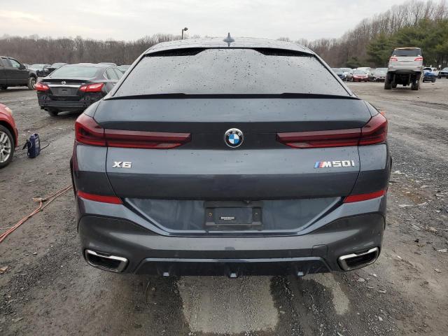5UXCY8C01M9H36142 BMW X6 M50i
