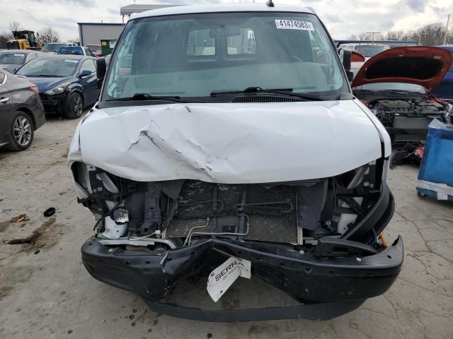 1GTW7AFG1K1148848 GMC Savana G2500