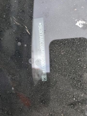 5UXTA6C08M9H50001 BMW X5 Xdrive45e