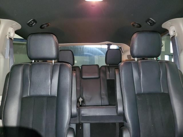 2C4RDGCG2HR774457 Dodge Grand Caravan Sxt