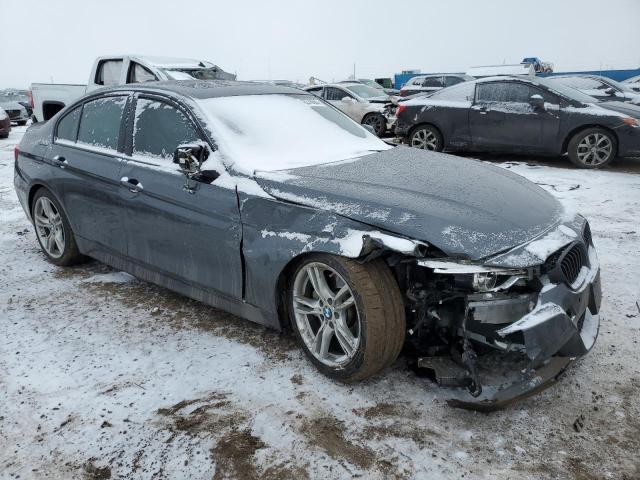 WBA8B7C53GK702886 BMW 340 XI