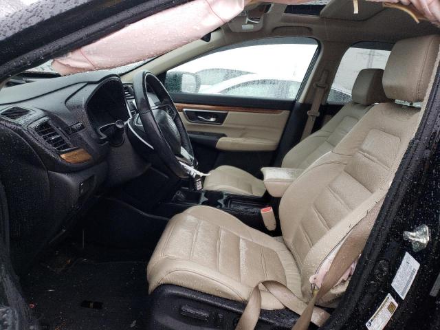 5J6RW2H92HL059673 Honda Cr-v Touring