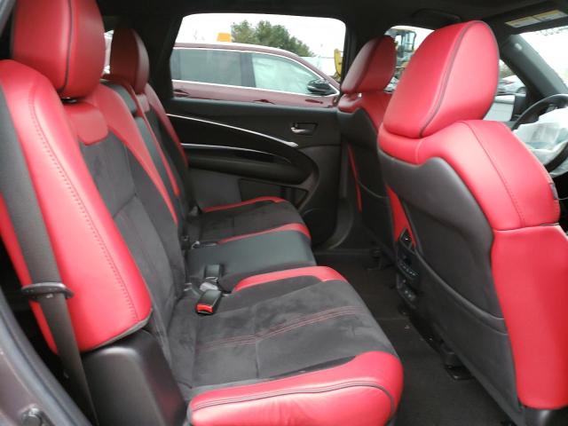 5J8YD4H05KL012845 Acura MDX A-SPEC