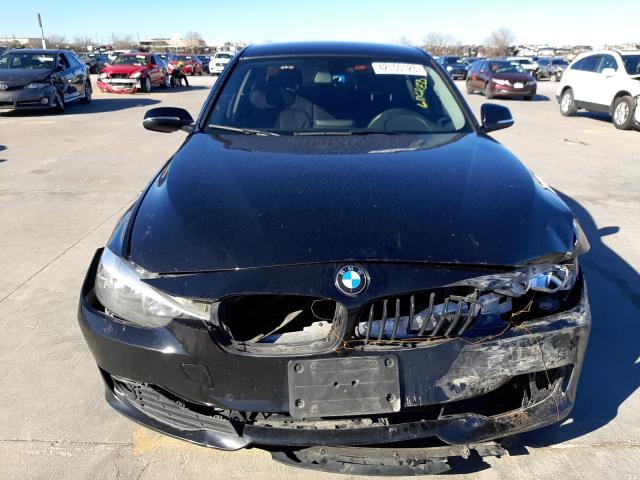 WBA3B1G58FNT63105 BMW 320 I