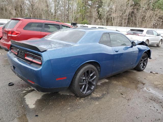 2C3CDZAG4MH586659 Dodge Challenger Sxt
